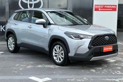 2023 Toyota Corolla Cross GX
