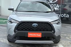 2023 Toyota Corolla Cross GX