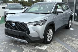 2023 Toyota Corolla Cross GX