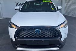 2023 Toyota Corolla Cross GX