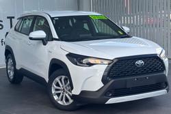 2023 Toyota Corolla Cross GX