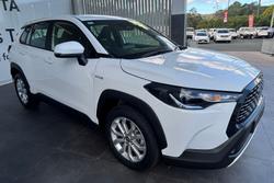 2023 Toyota Corolla Cross GX