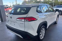 2023 Toyota Corolla Cross GX