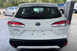 2023 Toyota Corolla Cross GX