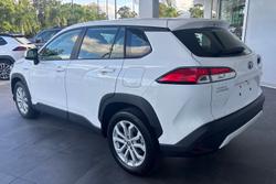 2023 Toyota Corolla Cross GX