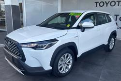 2023 Toyota Corolla Cross GX