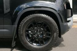 2025 Land Rover Defender 110 D250 S L663 MY25.5 AWD Santorini Black