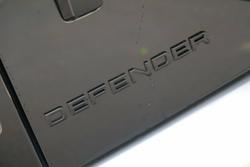 2025 Land Rover Defender 110 D250 S L663 MY25.5 AWD Santorini Black