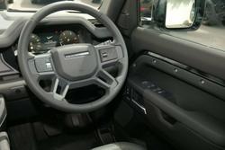 2025 Land Rover Defender 110 D250 S L663 MY25.5 AWD Santorini Black