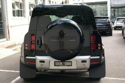 2025 Land Rover Defender 110 D250 S L663 MY25.5 AWD Santorini Black