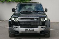 2025 Land Rover Defender 110 D250 S L663 MY25.5 AWD Santorini Black