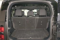 2025 Land Rover Defender 110 D250 S L663 MY25.5 AWD Santorini Black