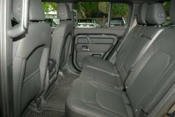 2025 Land Rover Defender 110 D250 S L663 MY25.5 AWD Santorini Black