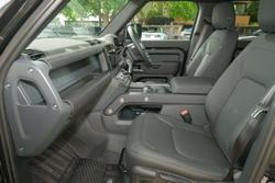 2025 Land Rover Defender 110 D250 S L663 MY25.5 AWD Santorini Black