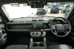 2025 Land Rover Defender 110 D250 S L663 MY25.5 AWD Santorini Black