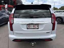 2023 Mitsubishi Pajero Sport GSR