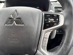 2023 Mitsubishi Pajero Sport GSR