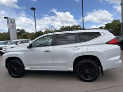 2023 Mitsubishi Pajero Sport GSR