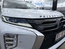 2023 Mitsubishi Pajero Sport GSR