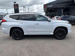 2023 Mitsubishi Pajero Sport GSR