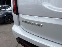 2023 Mitsubishi Pajero Sport GSR