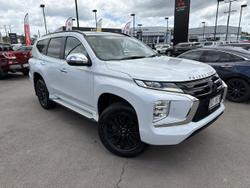 2023 Mitsubishi Pajero Sport GSR