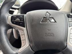 2023 Mitsubishi Pajero Sport GSR