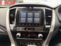 2023 Mitsubishi Pajero Sport GSR