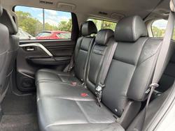 2023 Mitsubishi Pajero Sport GSR