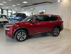 2024 Nissan X-TRAIL ST-L