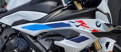 2024 BMW Motorrad S 1000 RR M SPORT WHITE