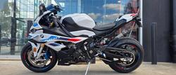 2024 BMW Motorrad S 1000 RR M SPORT WHITE