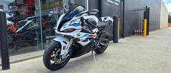 2024 BMW Motorrad S 1000 RR M SPORT WHITE