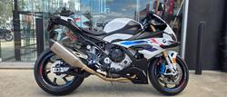 BMW Motorrad S 1000 RR M Sport