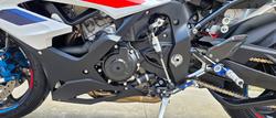 2024 BMW Motorrad S 1000 RR M SPORT WHITE