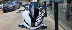 2024 BMW Motorrad S 1000 RR M SPORT WHITE