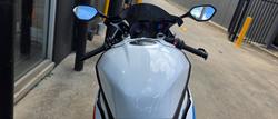 2024 BMW Motorrad S 1000 RR M SPORT WHITE