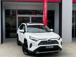 2022 Toyota RAV4 Cruiser