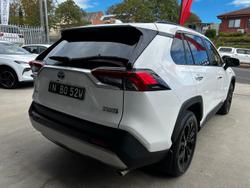 2022 Toyota RAV4 Cruiser