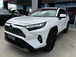 2022 Toyota RAV4 Cruiser
