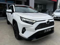 2022 Toyota RAV4 Cruiser