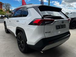 2022 Toyota RAV4 Cruiser