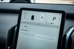 2025 Volvo
EX30 Cross Country