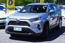 2020 Toyota
RAV4 GX