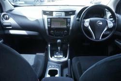 2020 Nissan Navara ST