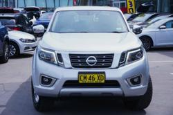 2020 Nissan Navara ST