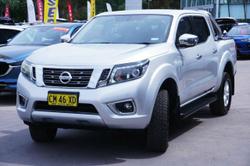 2020 Nissan Navara ST