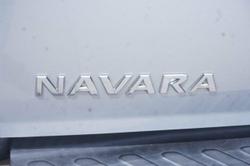 2020 Nissan Navara ST