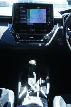 2019 Toyota Corolla ZR Hybrid