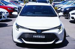 2019 Toyota Corolla ZR Hybrid